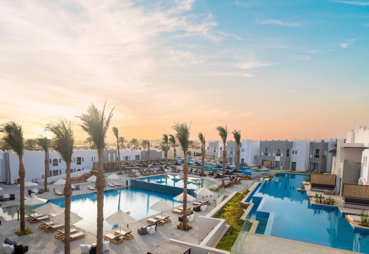 Sunrise Tucana Resort Grand Select 洪加達 外观 照片 View of the resort