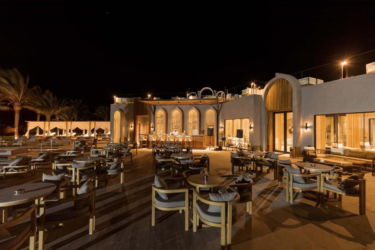 Sunrise Tucana Resort Grand Select 洪加達 外观 照片 The restaurant at the resort