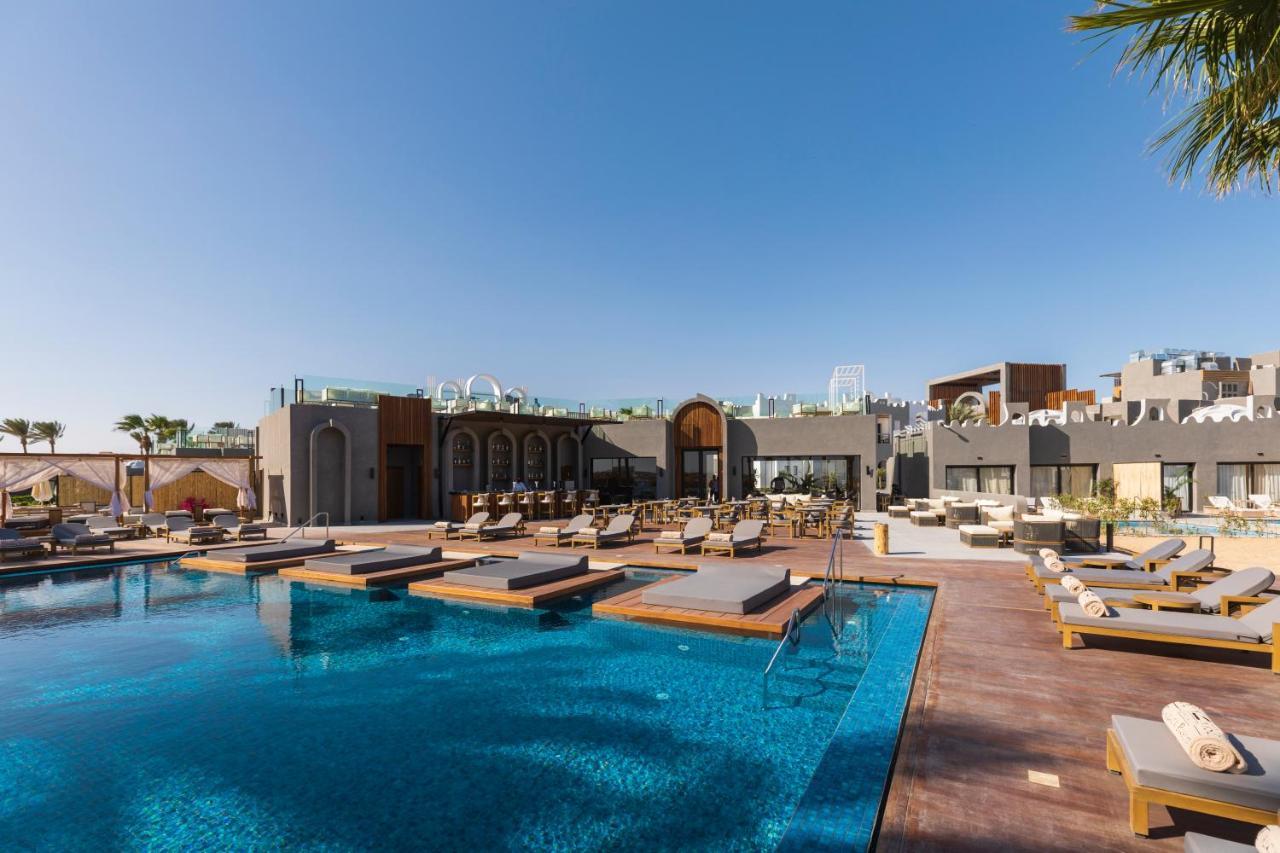 Sunrise Tucana Resort Grand Select 洪加達 外观 照片 The hotel's pool