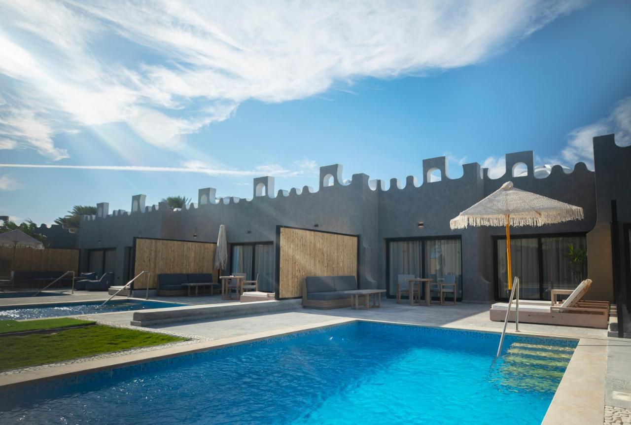 Sunrise Tucana Resort Grand Select 洪加達 外观 照片 The Royal