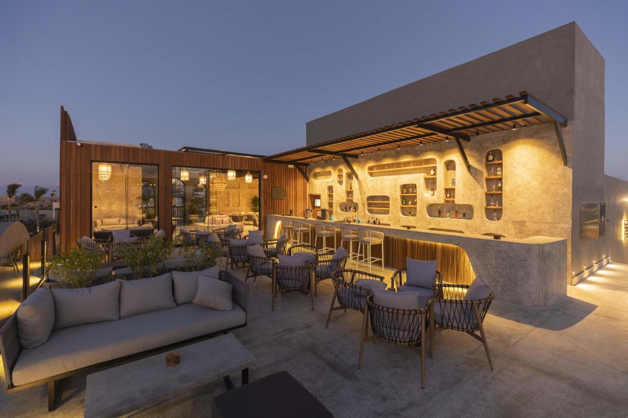 Sunrise Tucana Resort Grand Select 洪加達 外观 照片 Rooftop bar