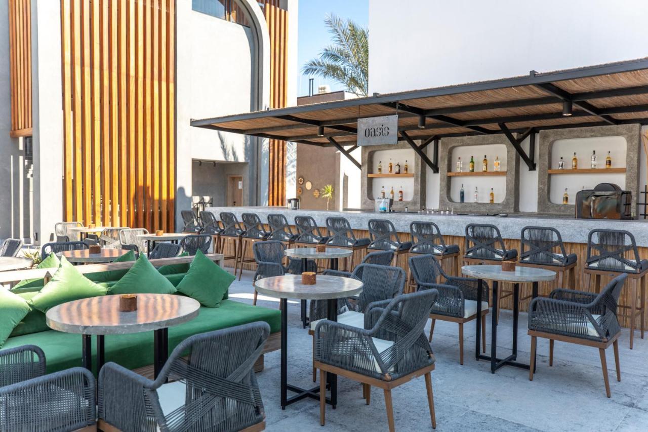 Sunrise Tucana Resort Grand Select 洪加達 外观 照片 The bar at the rooftop