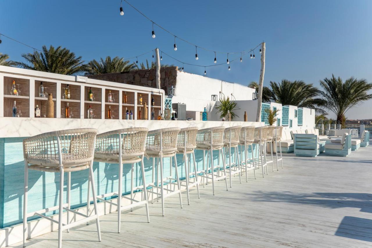 Sunrise Tucana Resort Grand Select 洪加達 外观 照片 The bar at the Mykonos Sky Bar