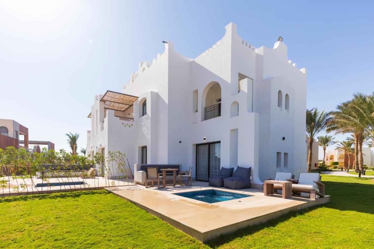 Sunrise Tucana Resort Grand Select 洪加達 外观 照片 A villa in El Alamein